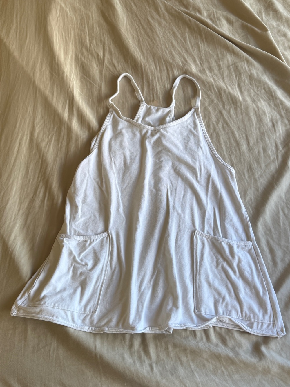 Free people hot shot mini dress size S
